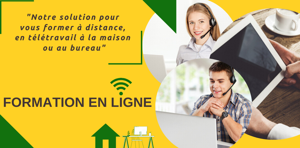 Formation en ligne